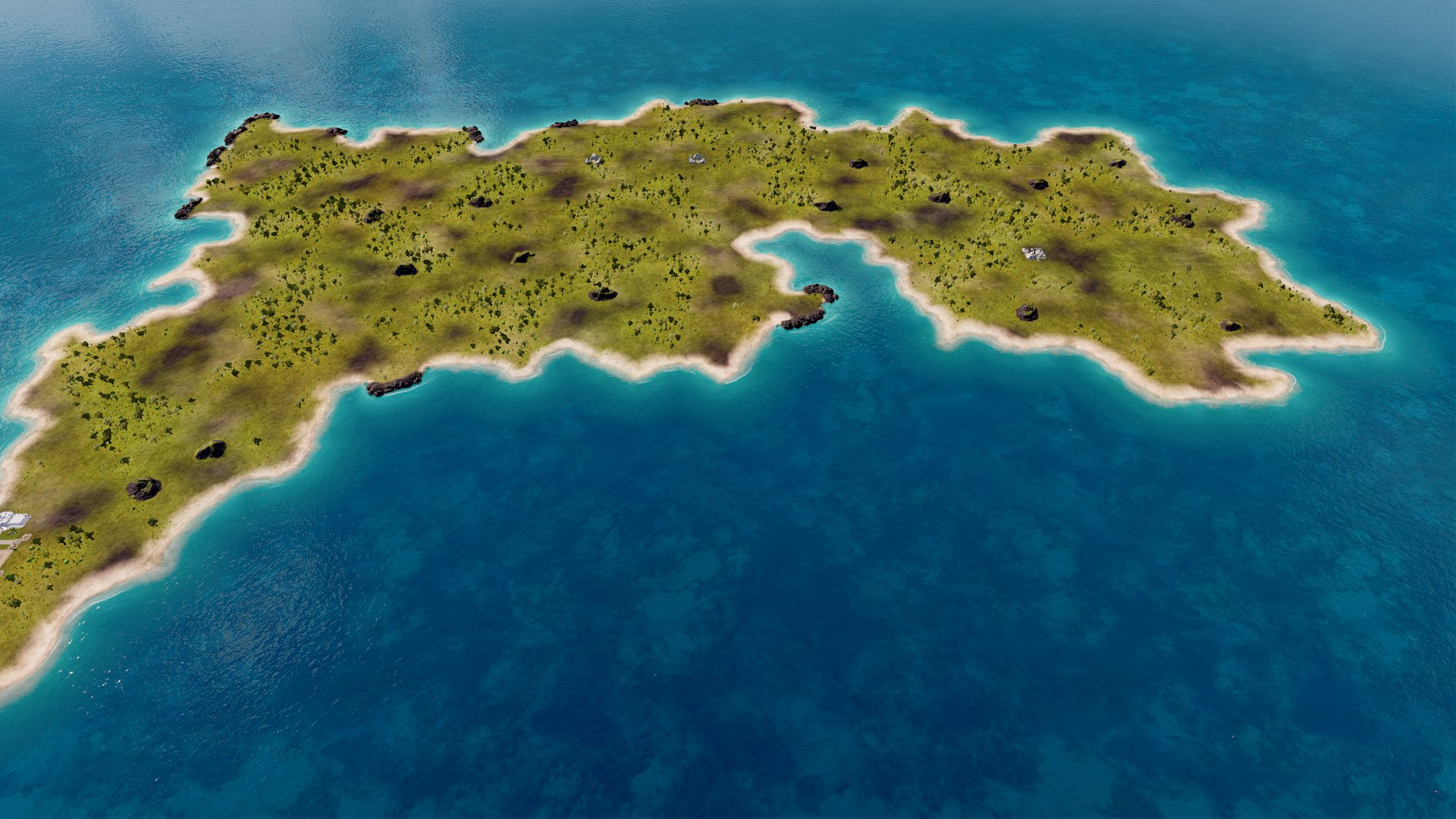 SUDDEN DEATH SUICIDE ISLAND