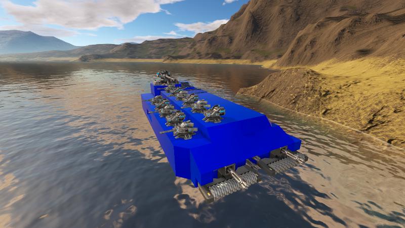 SWJ - Broadside HV Tank Lvl 20