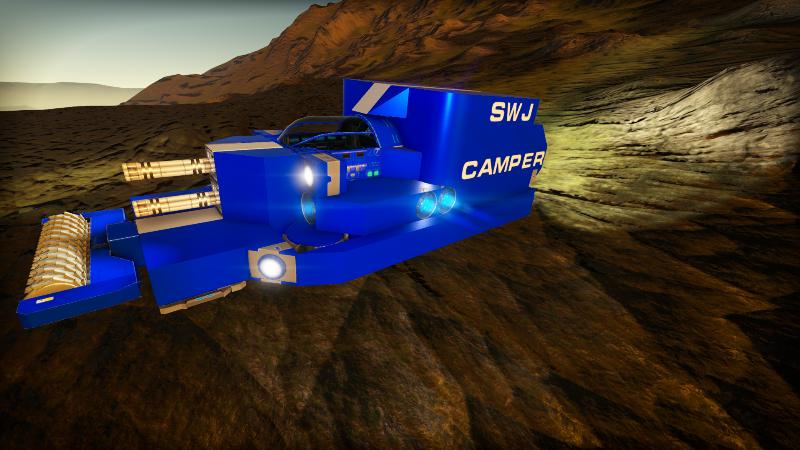 SWJ Camper Full (HV) Lvl 10