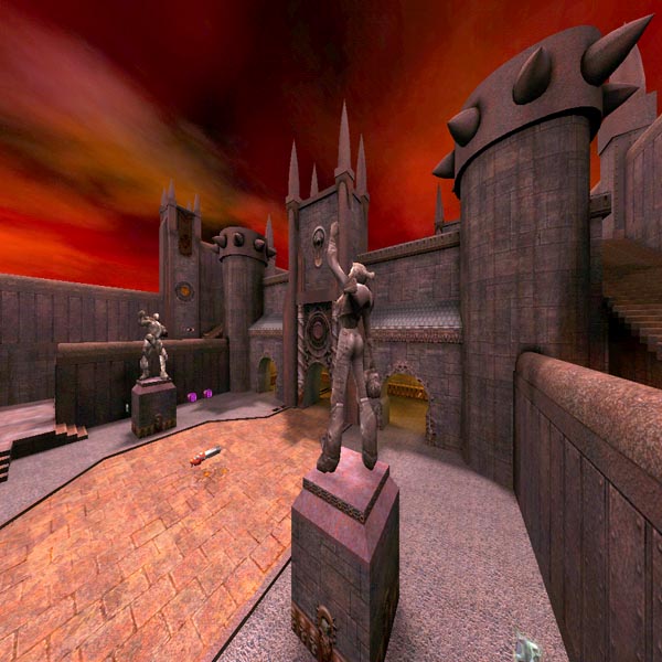 1++ - The Arena Gates Revisited