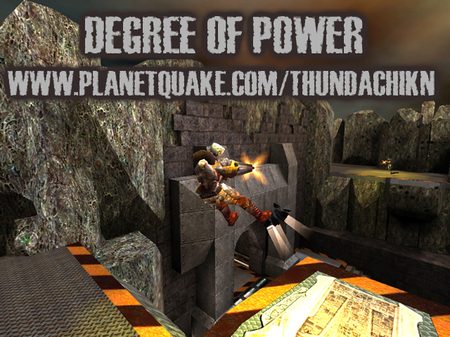 thunda3dm2 - Degree of Power
