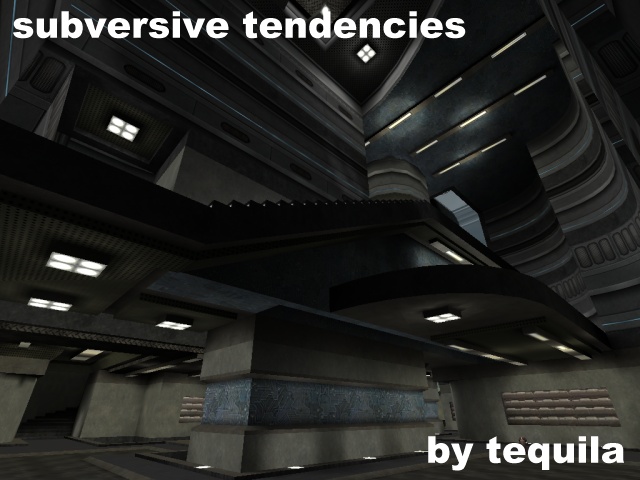 teqtrny3 - subversive tendencies