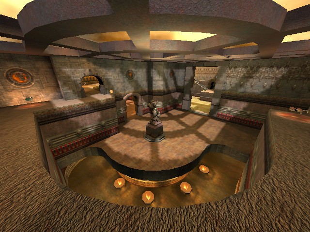basedm5 - Arena of blood