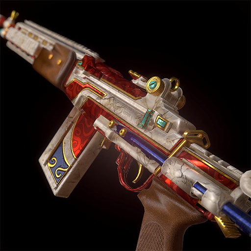 M39 | Royale Armory [Fixed Spec]