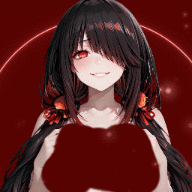 Kurumi_Tokisa丨R18丨4K丨Red Q