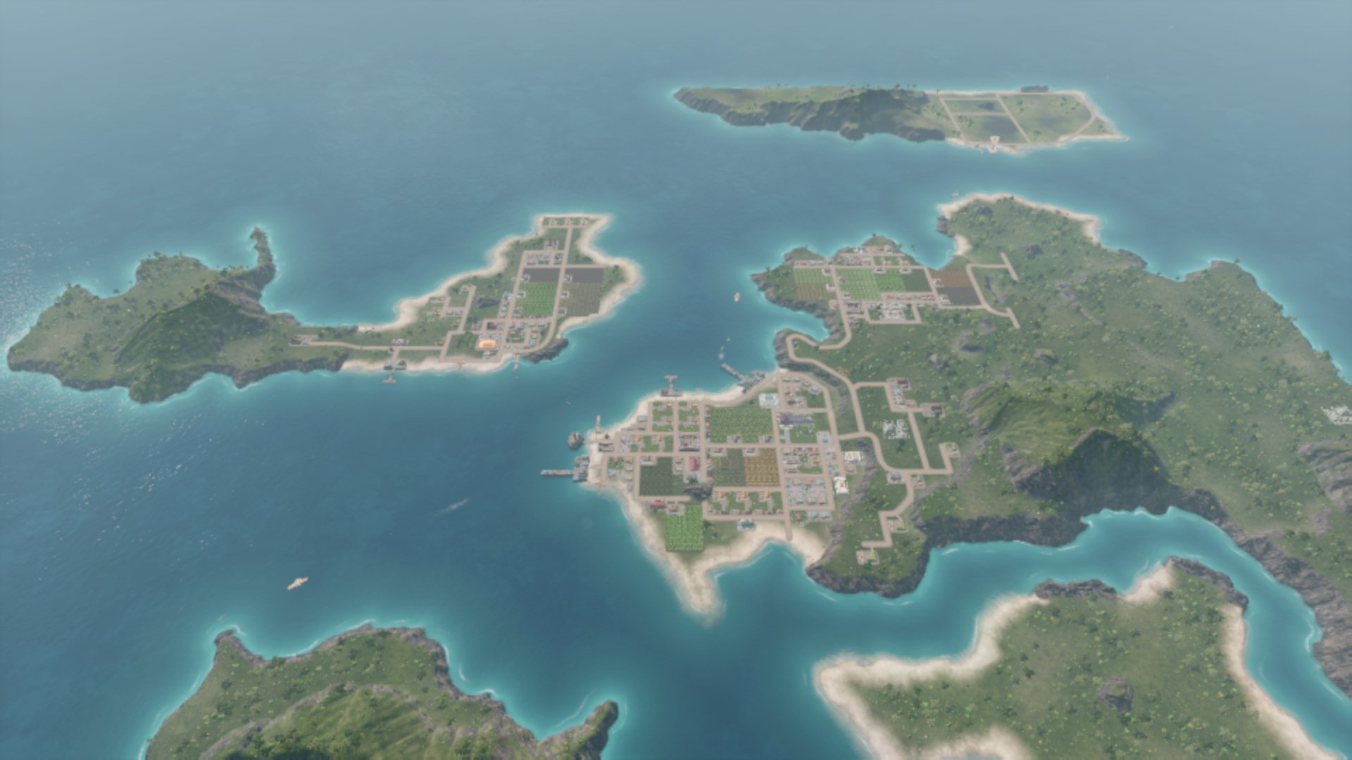 Good base for an economy