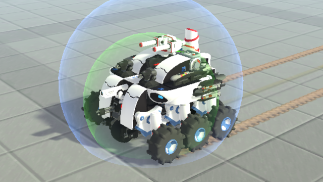 Frontier Mk VII