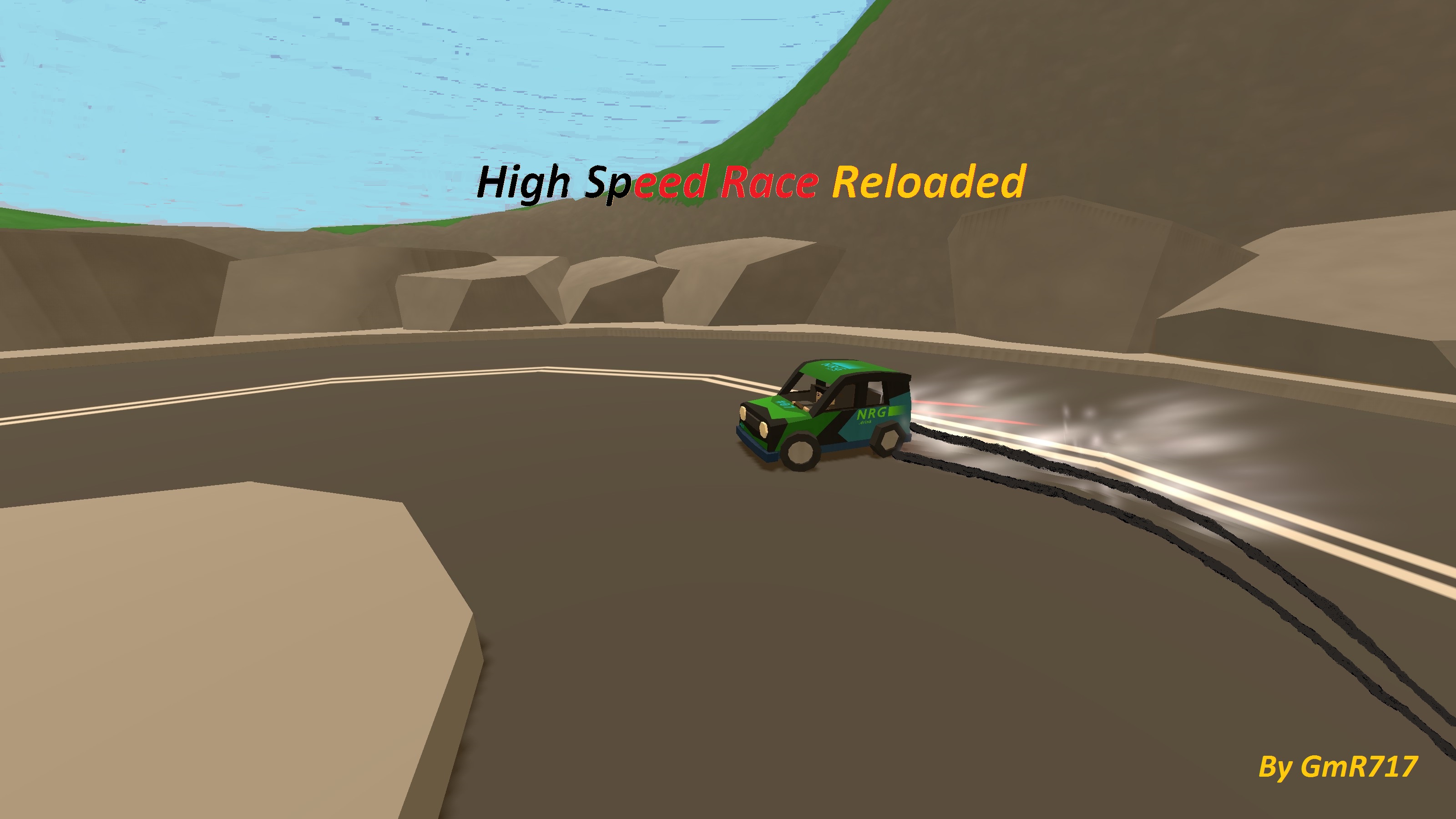 High Speed Race Reloaded – Unturned Mod