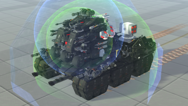 Assault Cruiser A v2 [Splitting Tech]