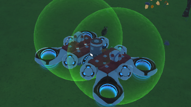 Race Hover Small 2.8