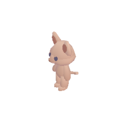 Sylvanian Cat Base