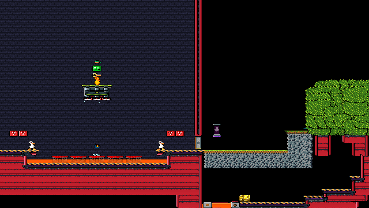 UFF Dungeon Escape