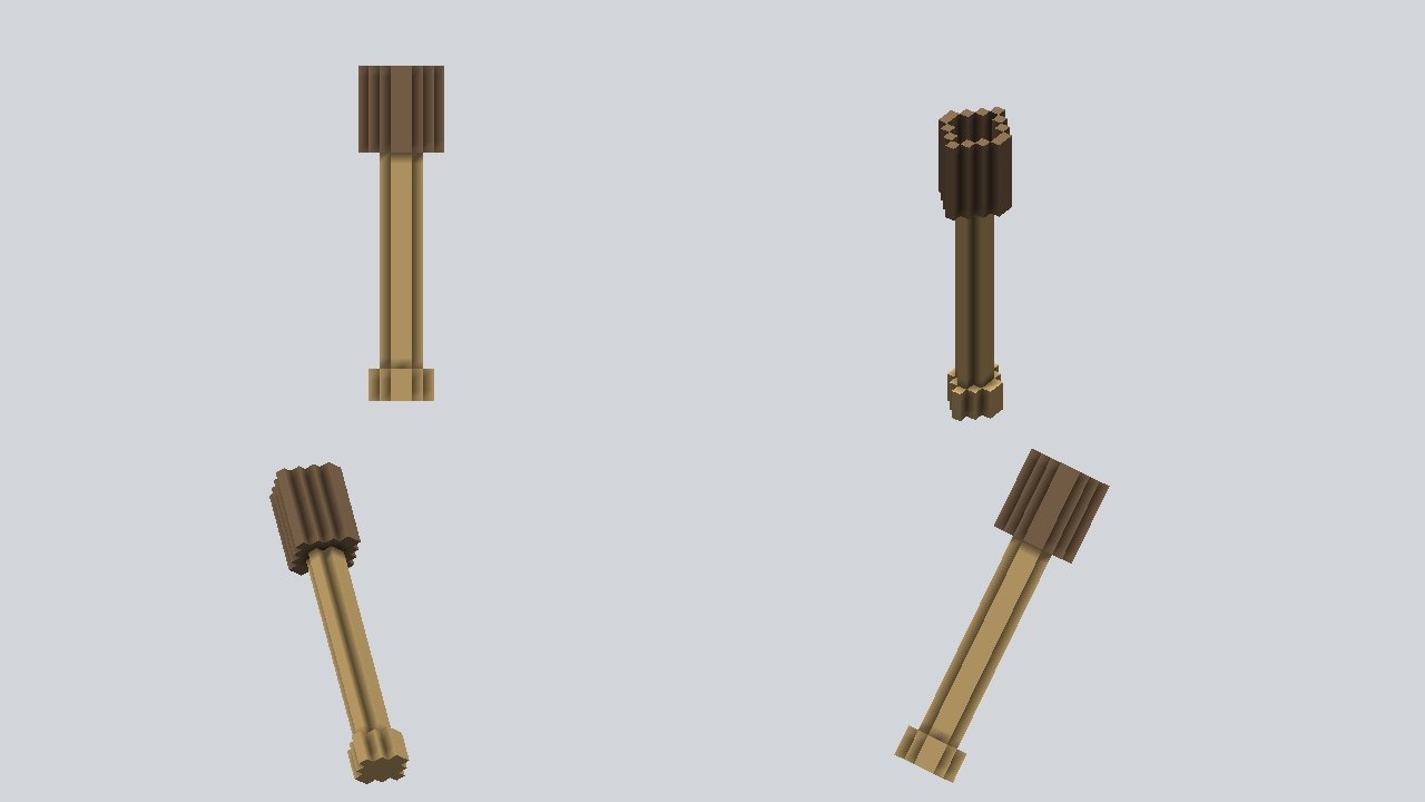 Pirate Leg