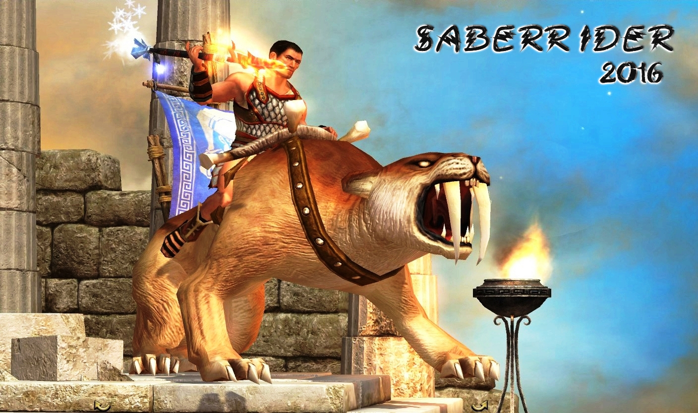 Saberrider