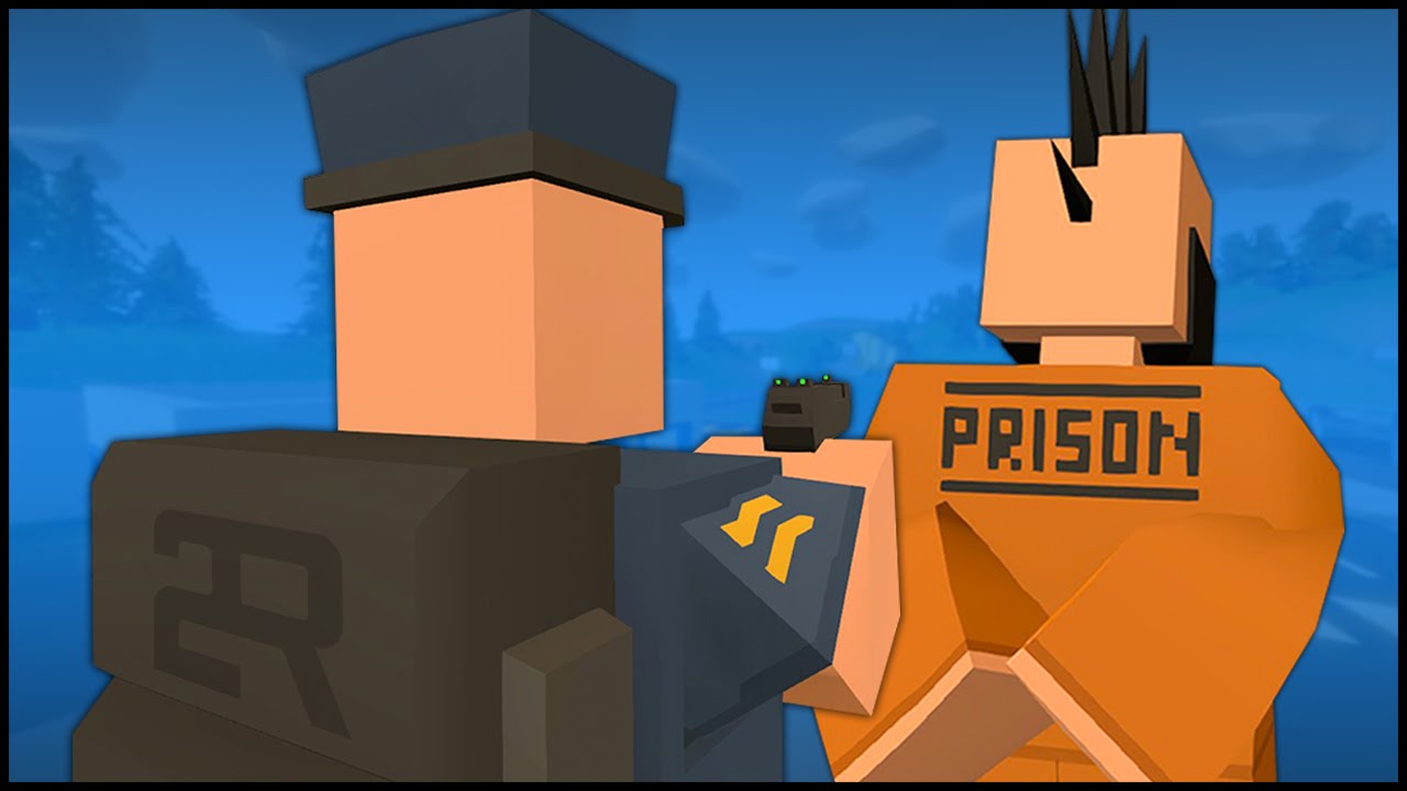PRISION MAXIMA SEGURIDAD – Unturned Mod