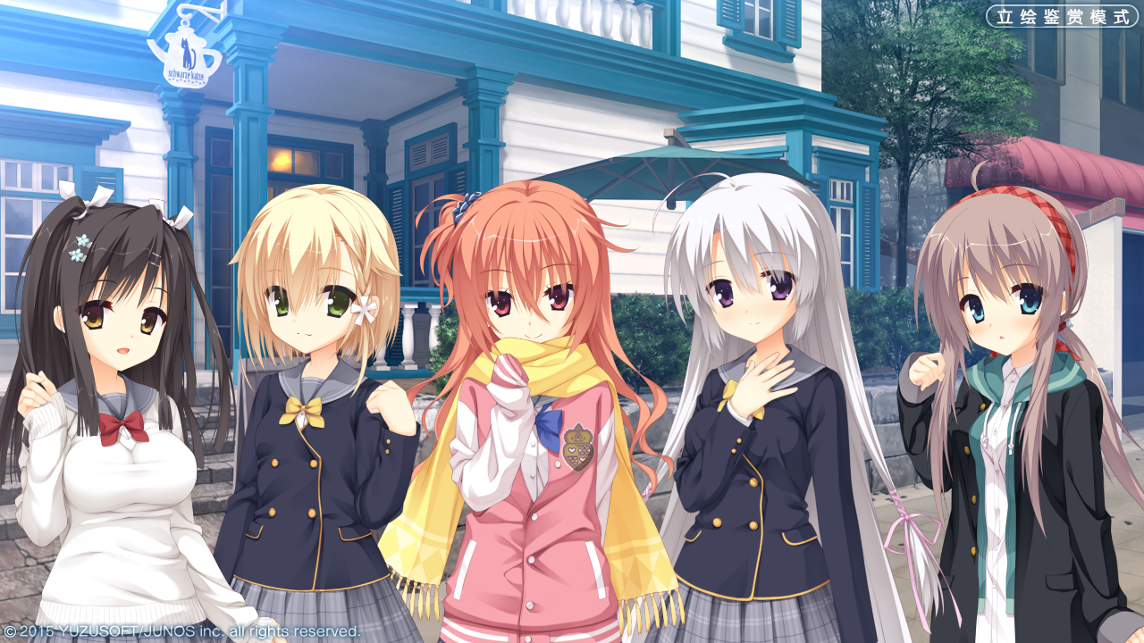 Steam Community :: :: サノバウィッチ