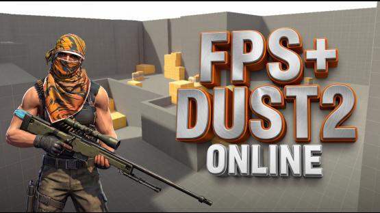 FPS+ Dust2 (Online)