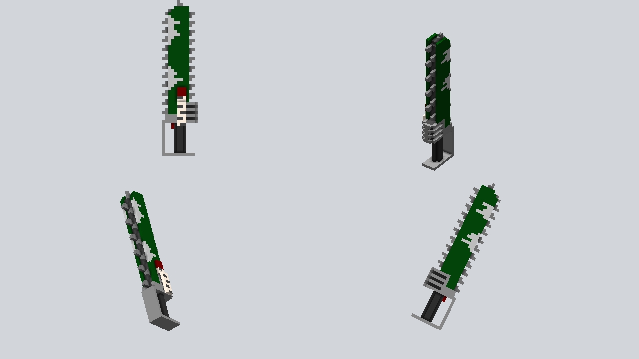 Chain Sword of the Dark Angels