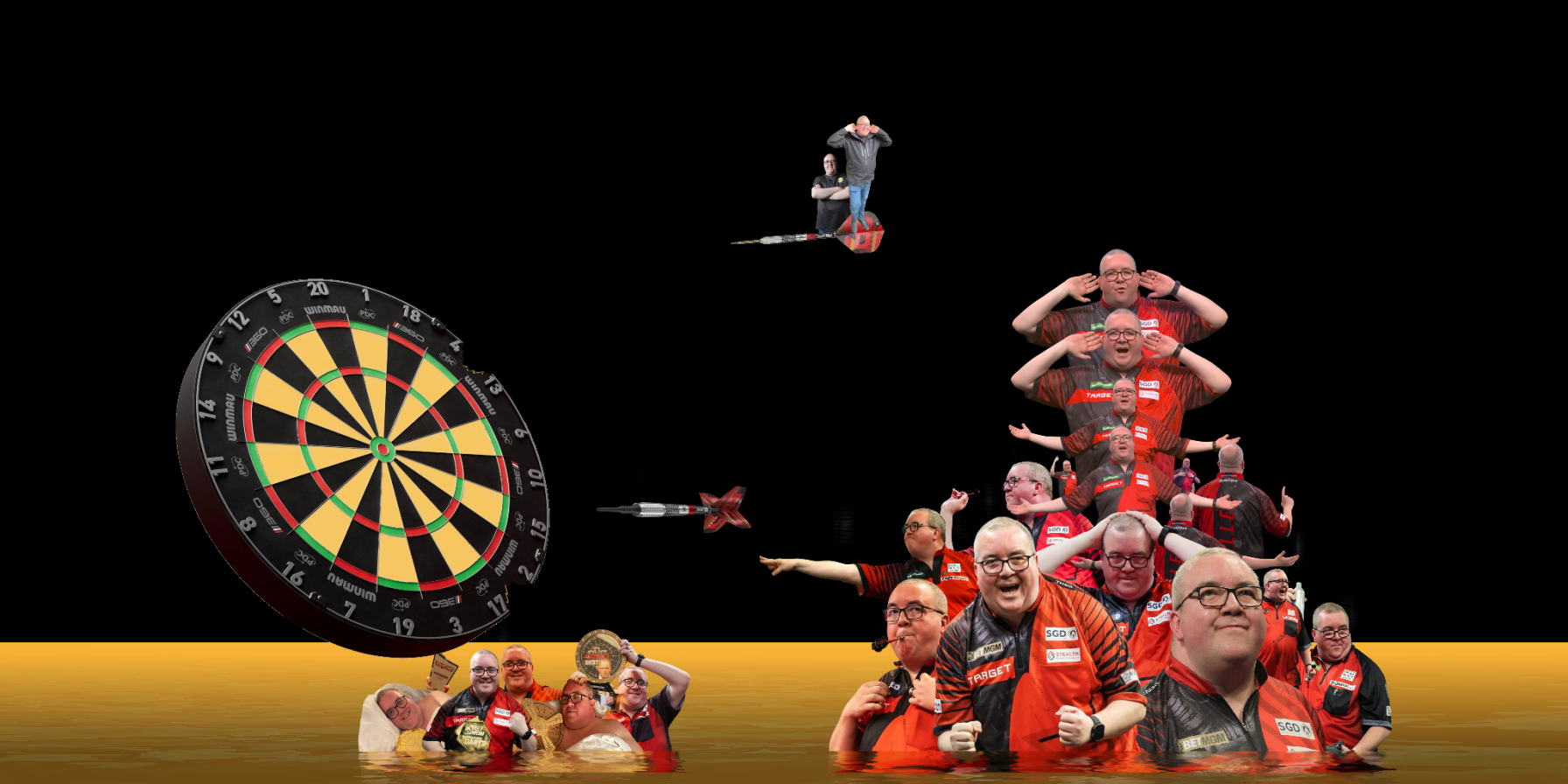 Stephen Bullet Bunting