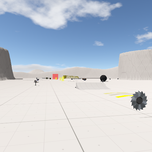 Hazard Land