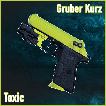 Gruber Kurz | Toxic