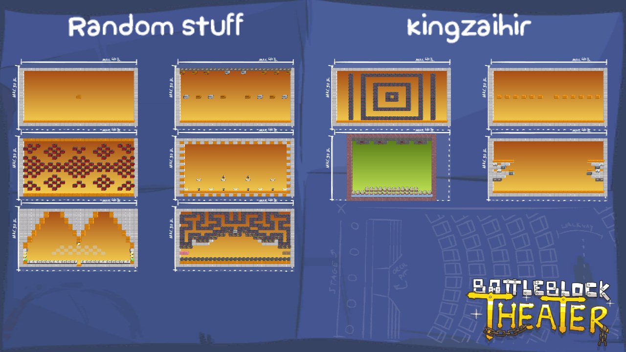 Random stuff