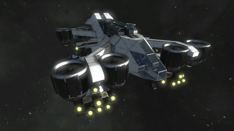 SOL3 BullFrog Mk2 (NO MODs)