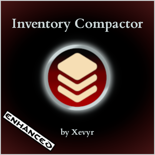 Inventory Compactor (by Xevyr) v5.0.3