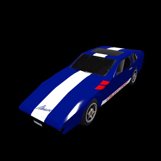 Miura Gran Sport '79