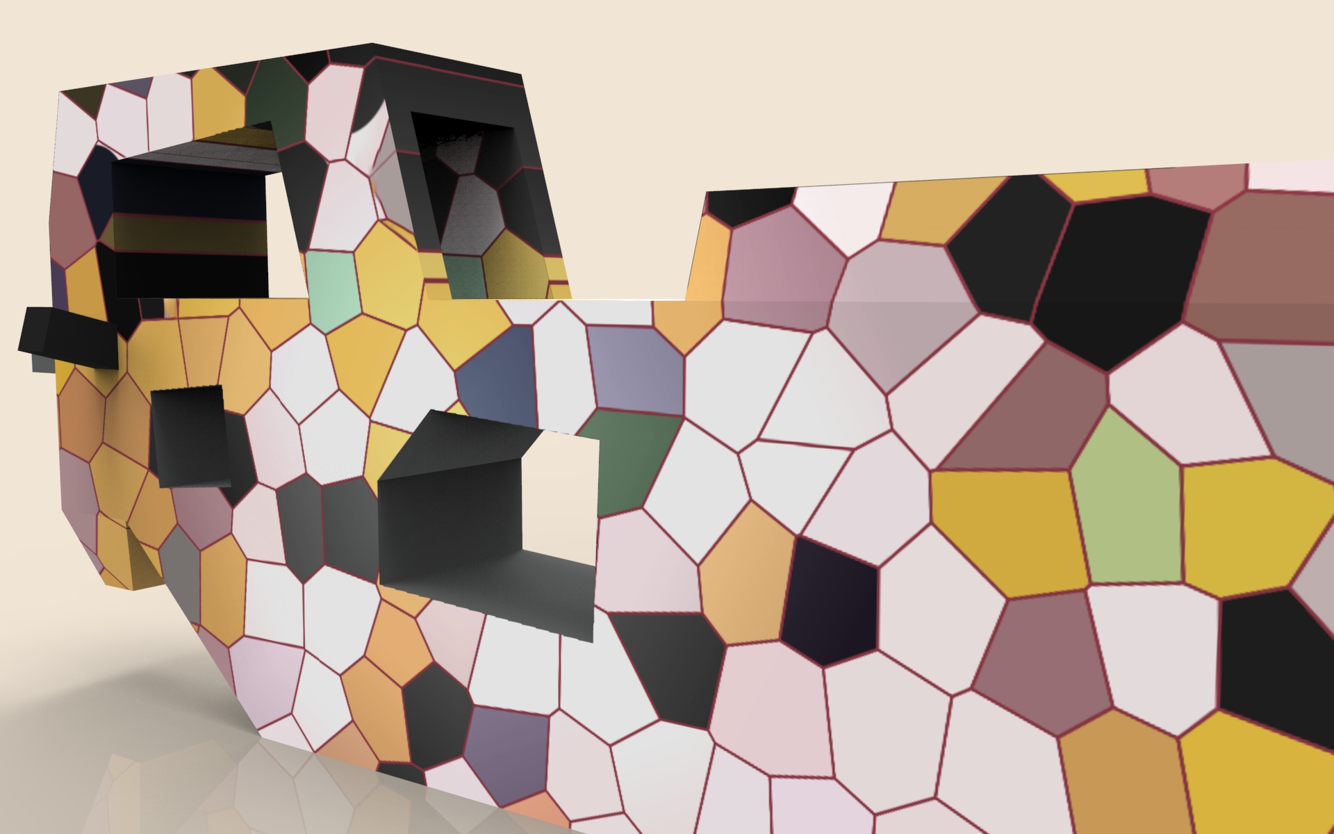 Peacemaker | Stained Glass