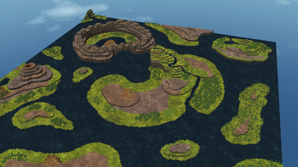 Island adventure 256x256 preview
