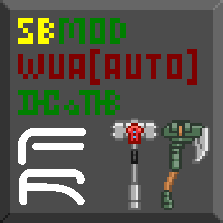Windup Weapons Auto-fire! - Frackin Races compatibility patch