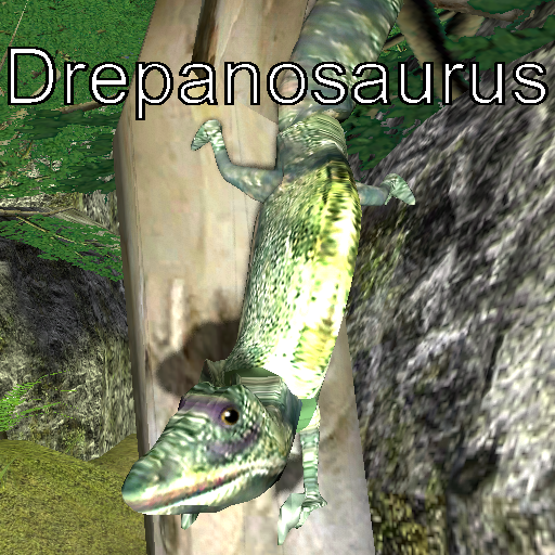 Drepanosaurus