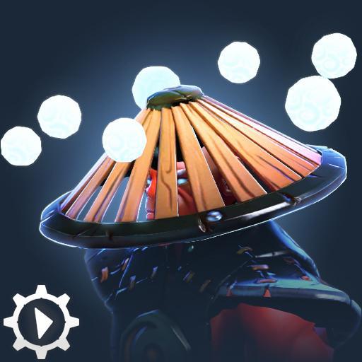 Guardian of the Living Monolith [Head]