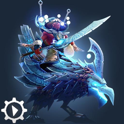 Guardian of the Living Monlith [Mount]