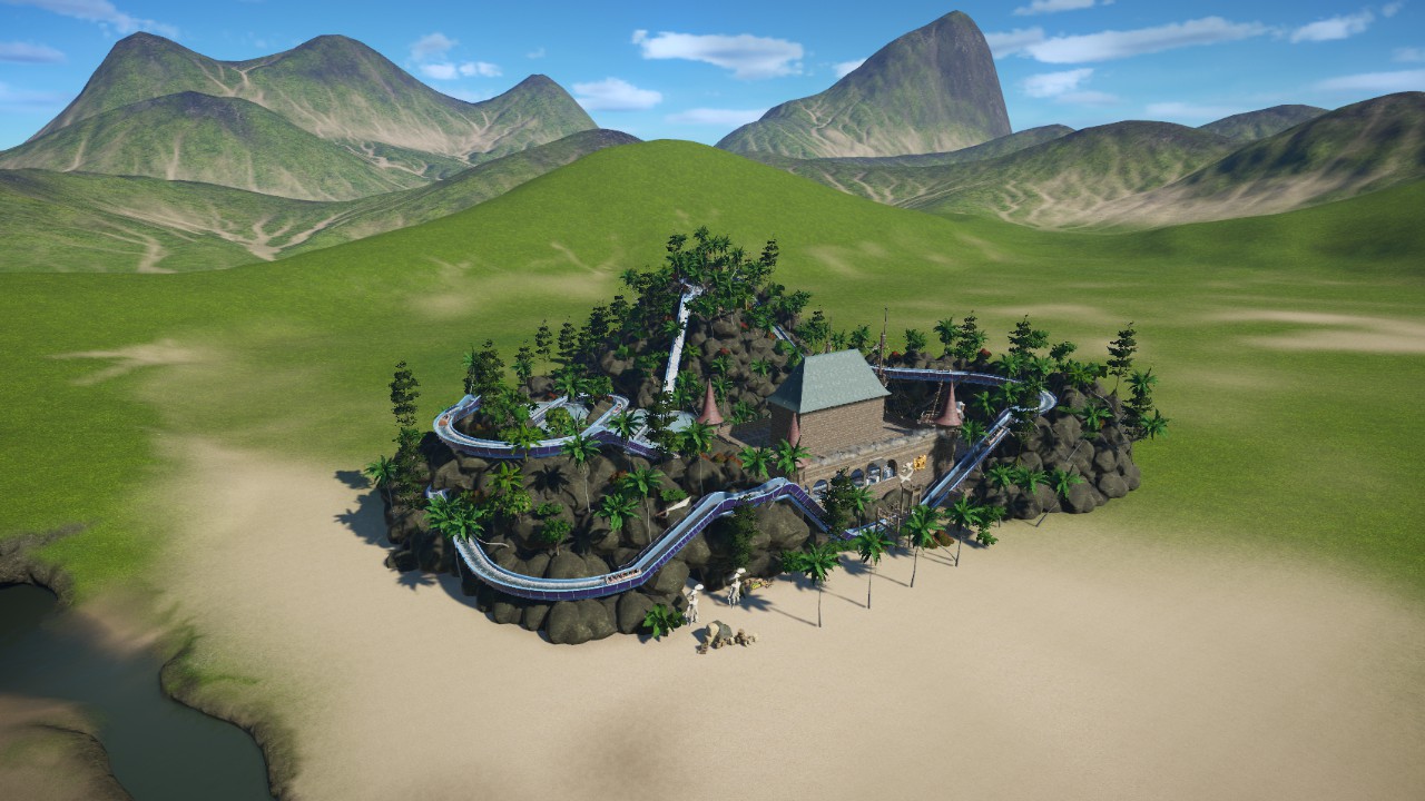 Pirate Castle
