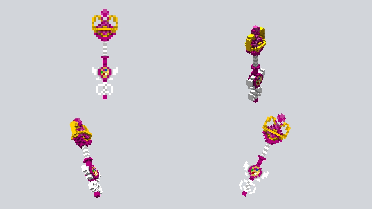 Eternal Sailor Moon Wand
