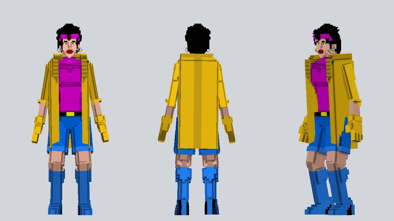 Jubilee X-MEN