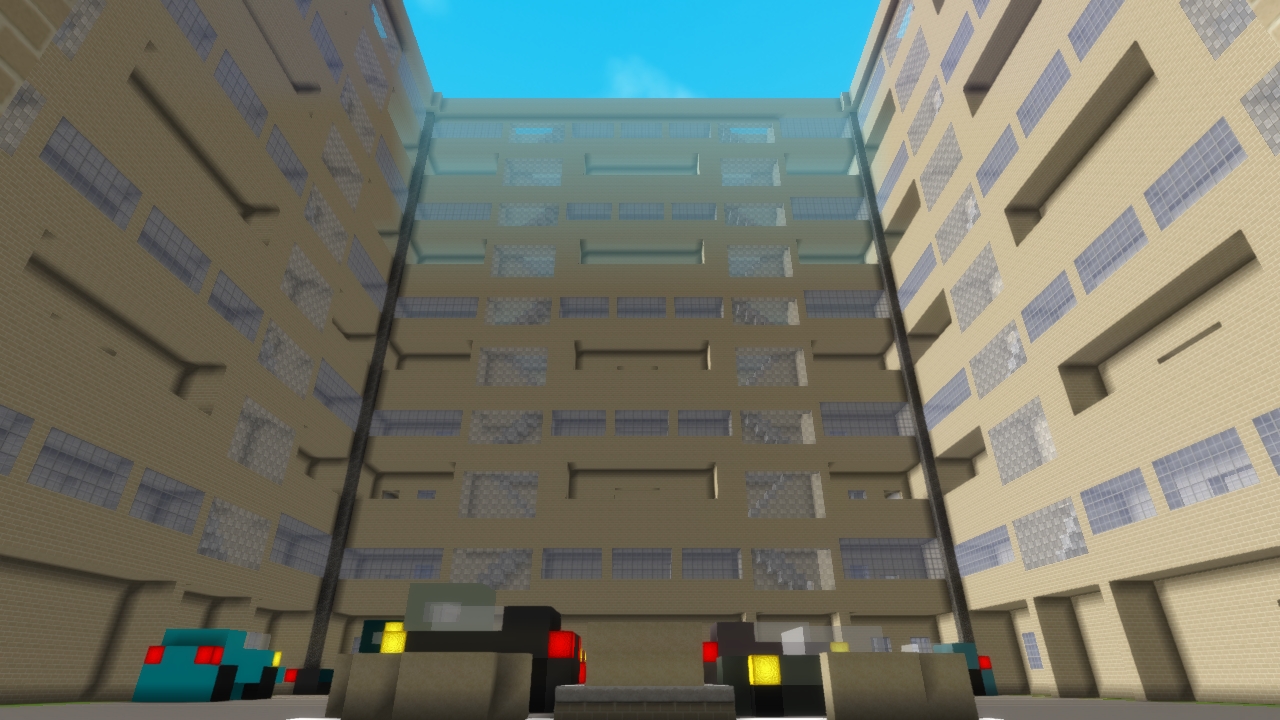 Captured House TDM