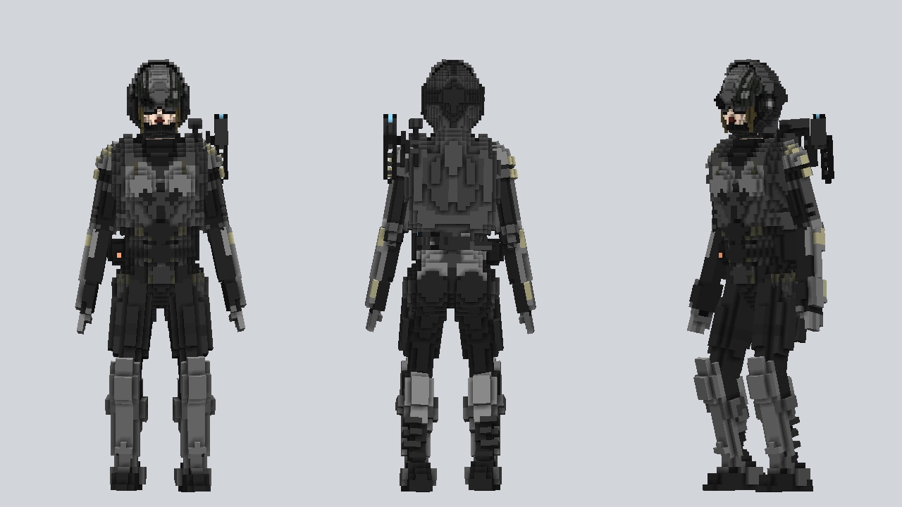 Field Engineer (sci fi)