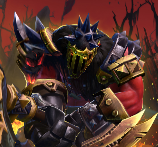 Armor of the Wrought Legion