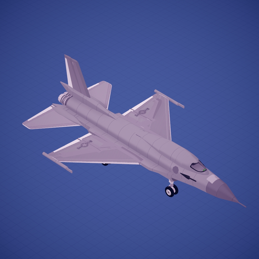 F-16 Fighting Falcon