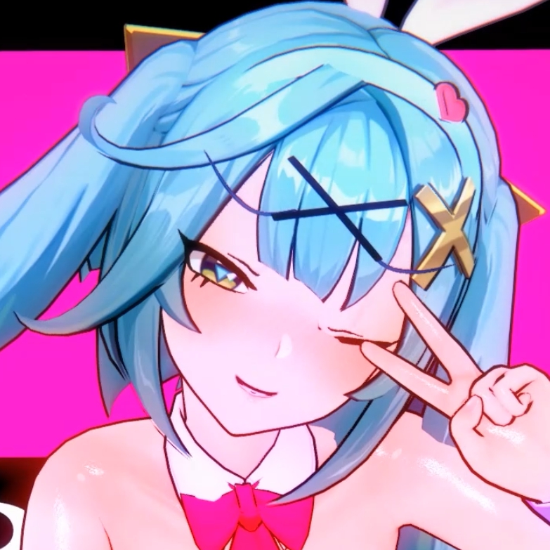 Faruzan❤sex ~ ラビットホール（珐露珊兔子洞）