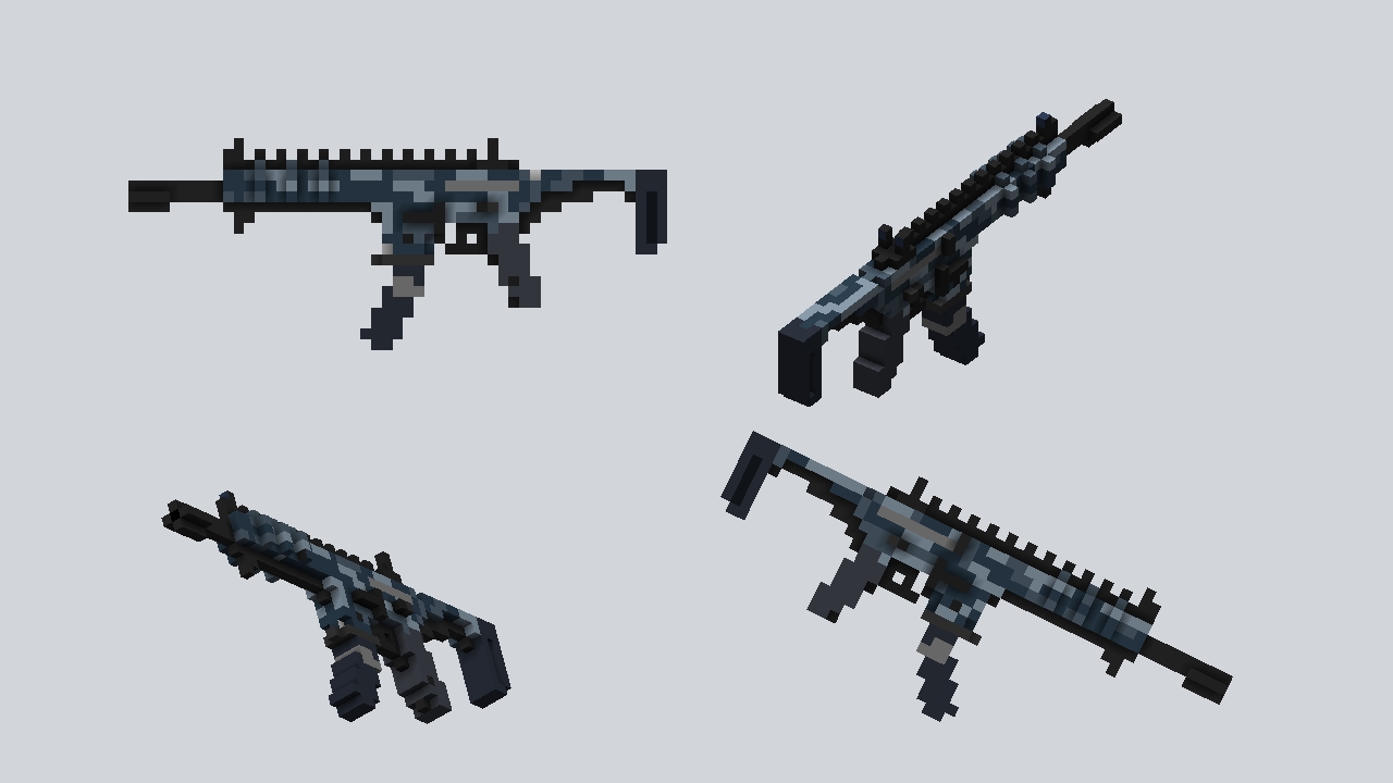 KF5 (Морской камуфляж)