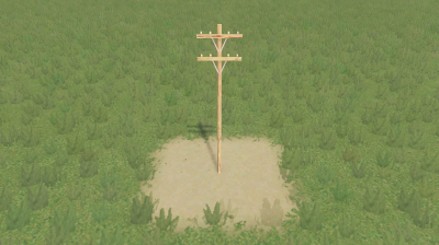 Telegraph Pole preview