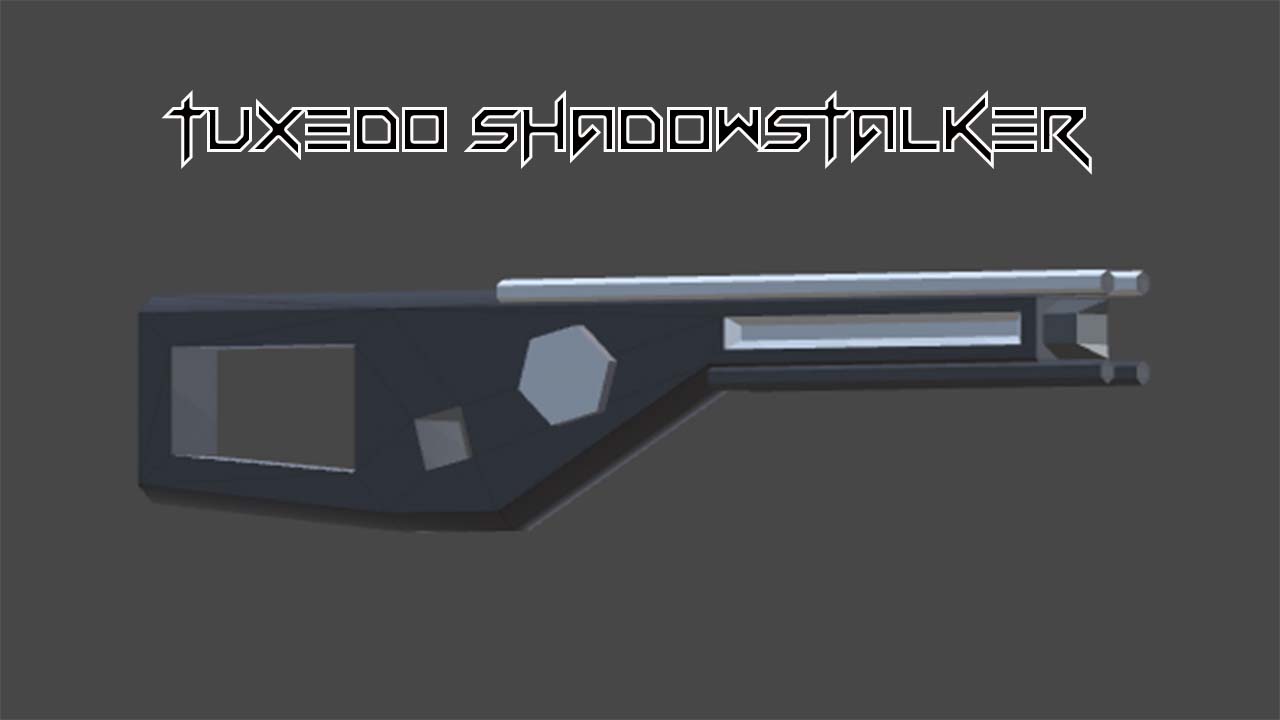 Tuxedo ShadowStalker – Unturned Mod