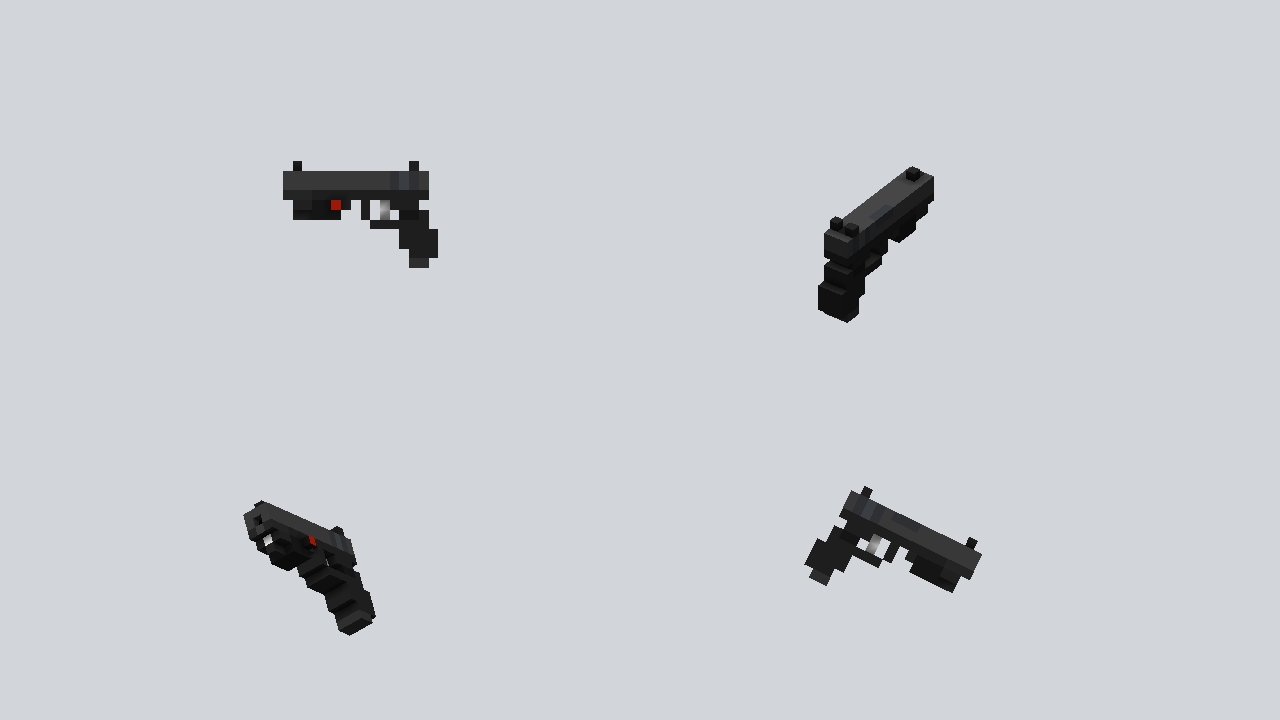 Glock 17 (flashlight)