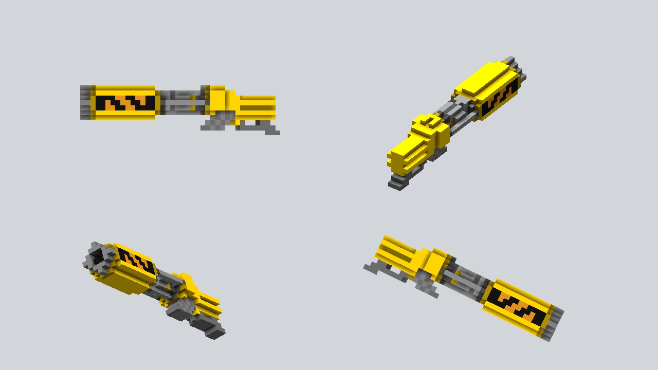 Flak Cannon Unreal Tournament