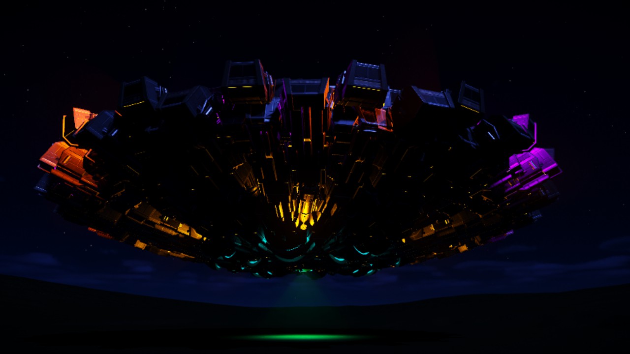 UFO preview
