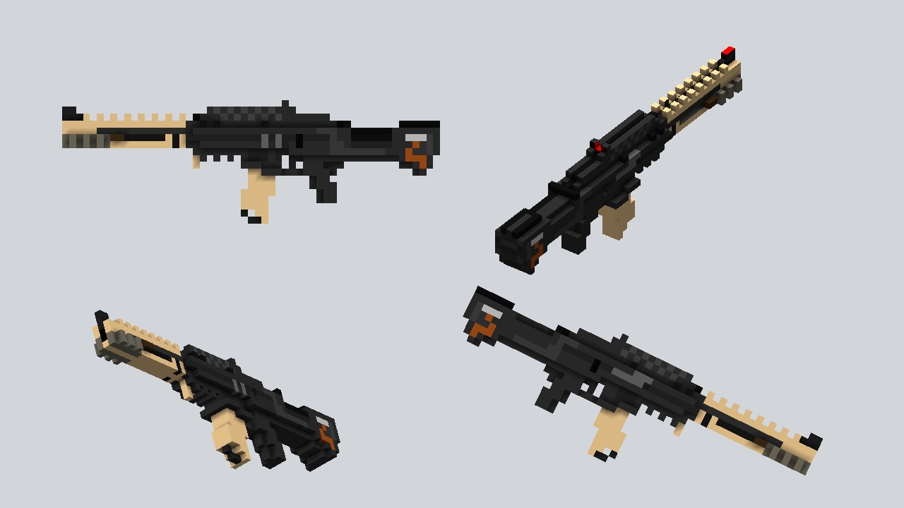 AR2-35 "Tiger" (sci fi)